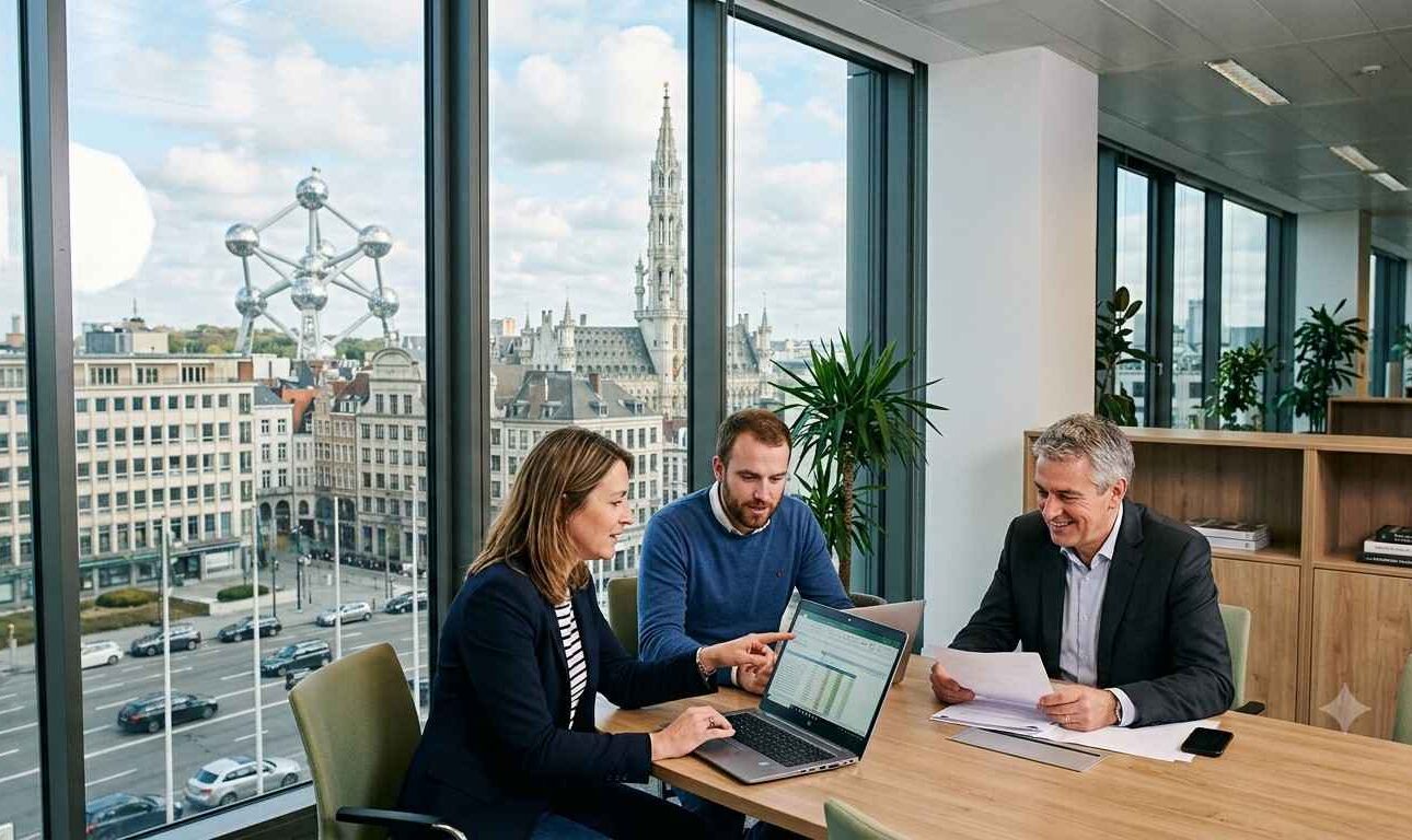 Belgium e-Invoicing for SAP