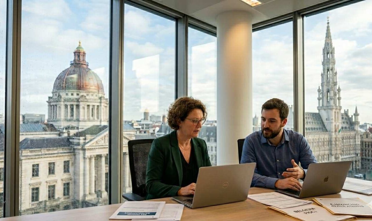 Belgium B2B e-Invoicing