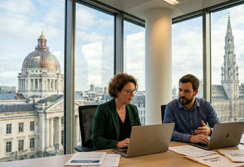 Belgium B2B e-Invoicing