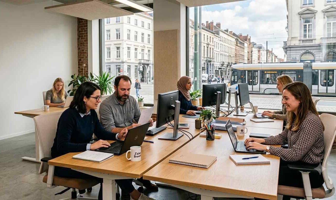 Belgium B2B e-Invoicing