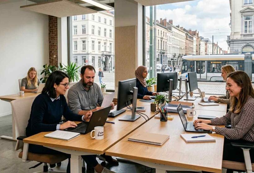 Belgium B2B e-Invoicing