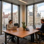 Belgium e-Invoice XML