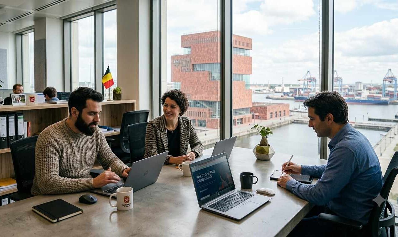 Belgium Peppol E-Invoicing