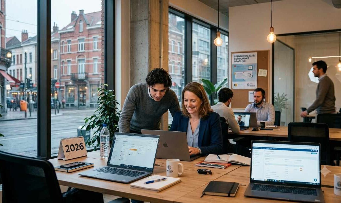 Belgium e-Invoicing