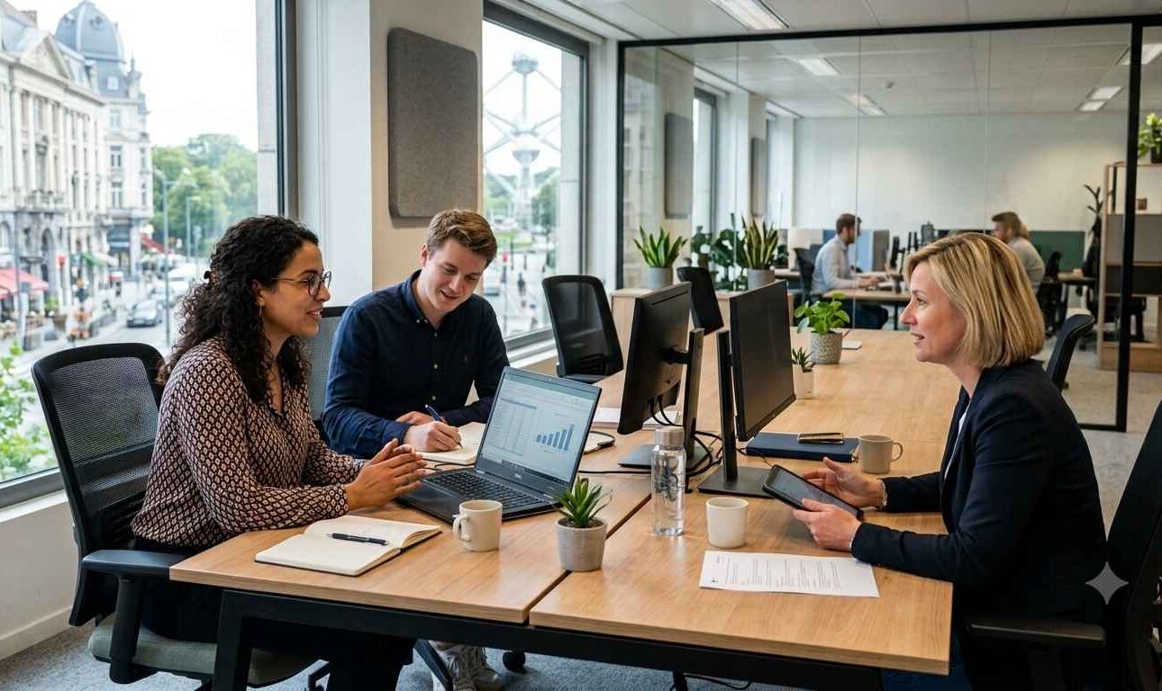 Belgium e invoicing FAQs