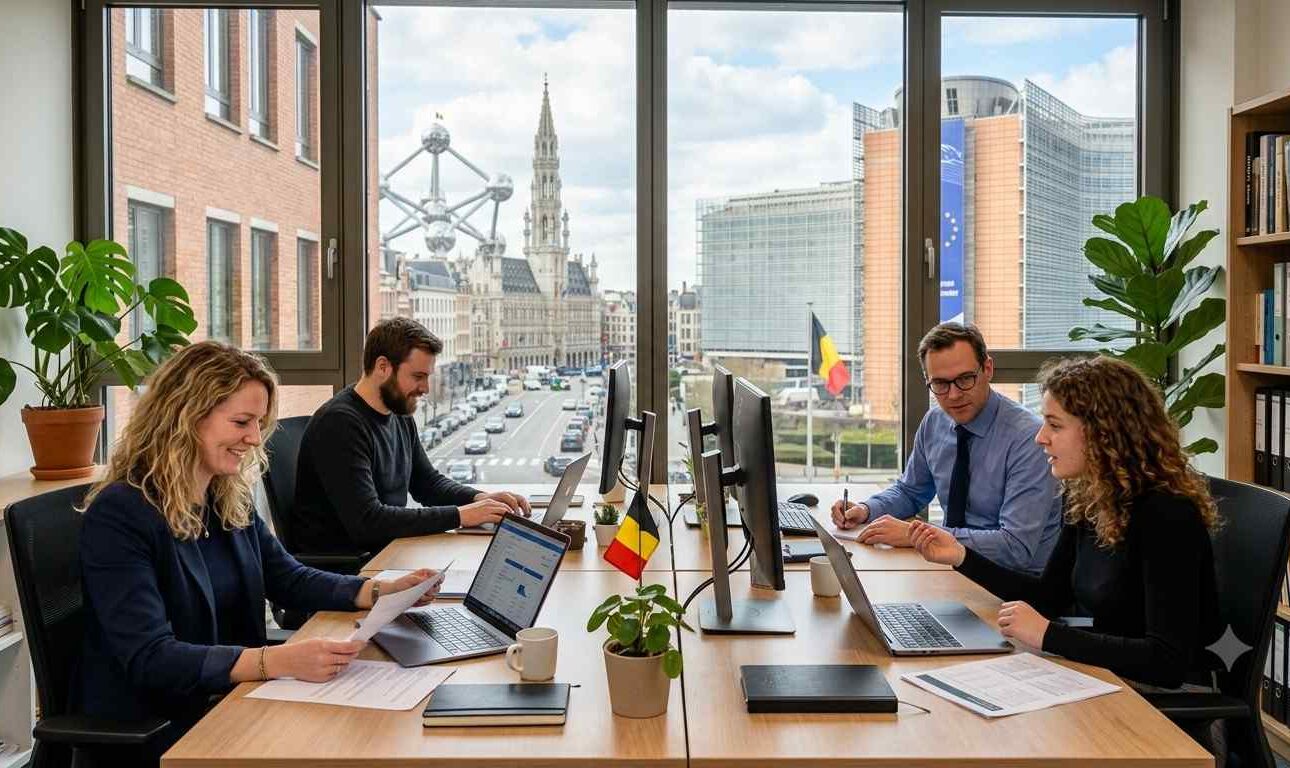 Belgium e-Invoicing and PEPPOL