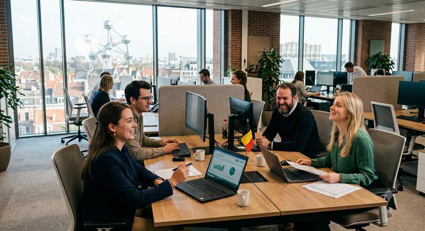 Belgium e Invoicing Applicability