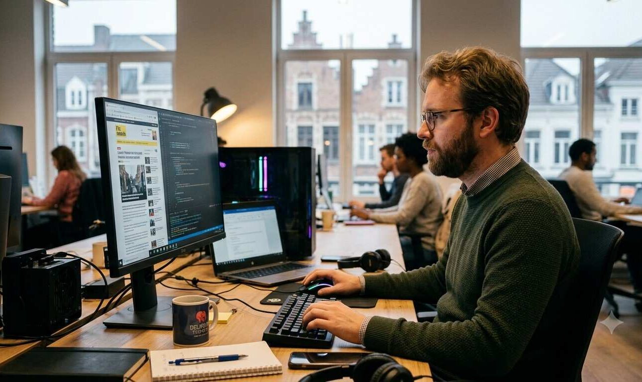 Peppol e-Invoicing Belgium