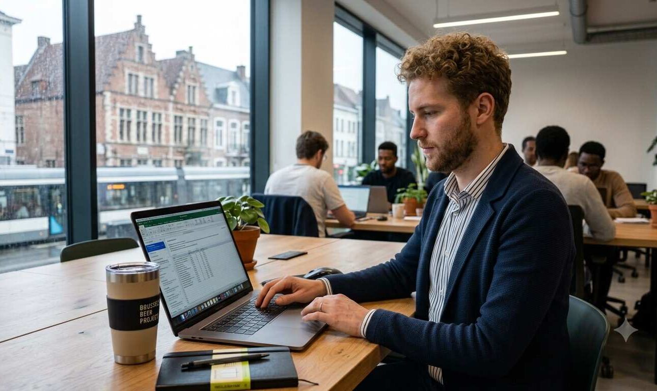 Belgium FPS Finance e-Invoicing