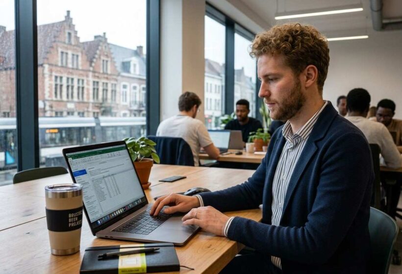 Belgium FPS Finance e-Invoicing