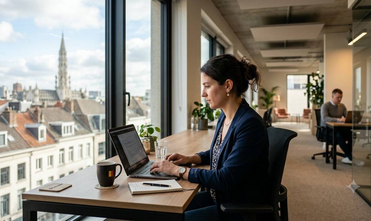 Belgium PEPPOL Network