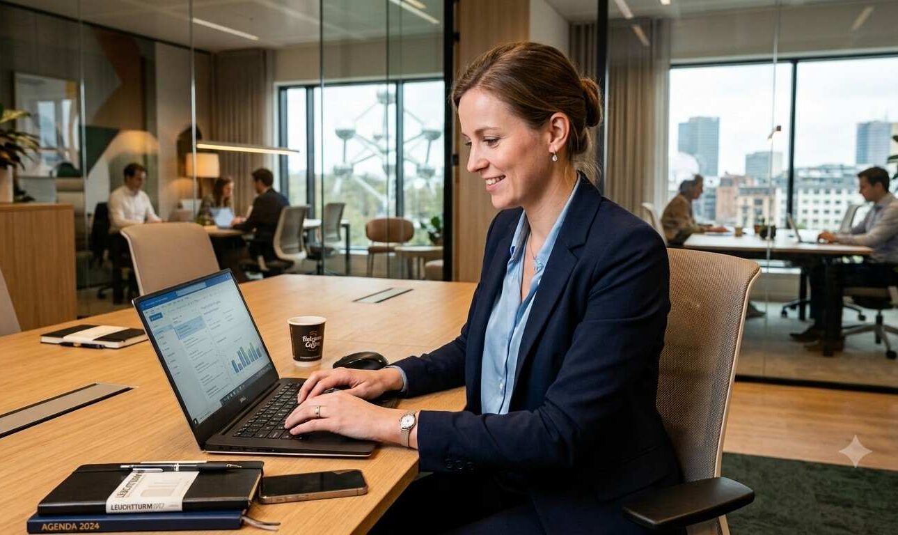 Odoo and Peppol: Belgium e-Invoicing