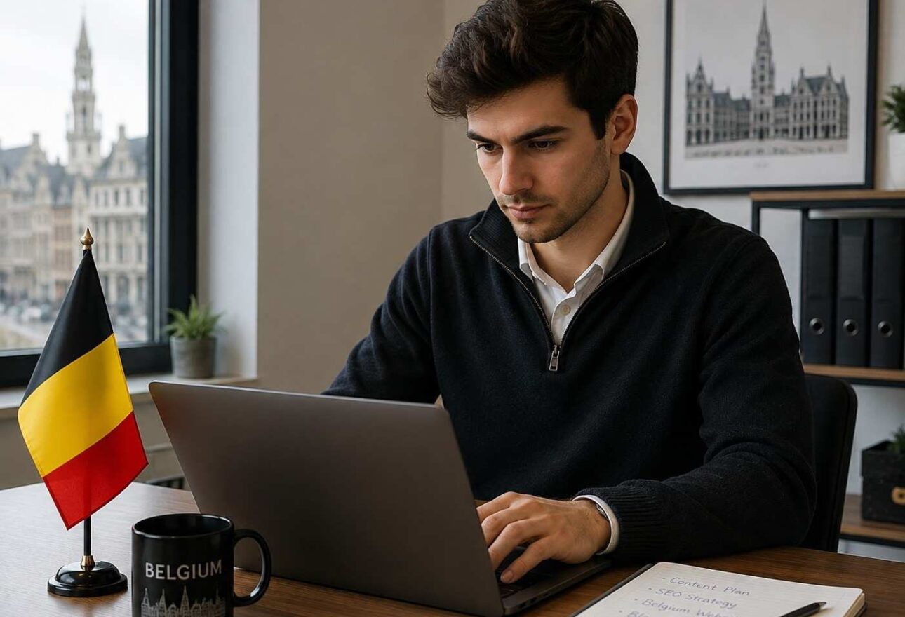 PEPPOL Access Point Belgium: Everything Businesses Should Know 