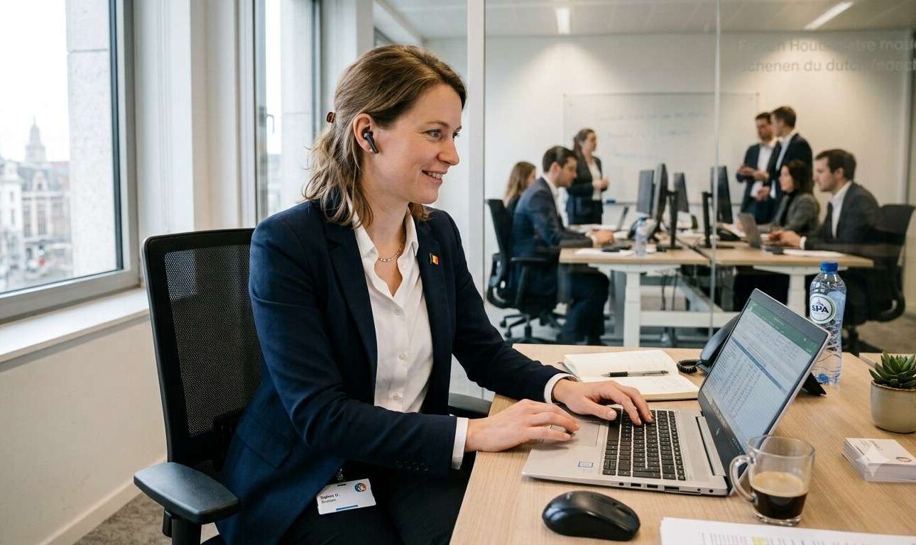 Belgium Peppol Registration