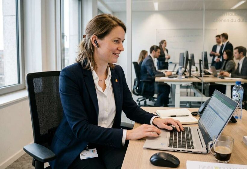 Belgium Peppol Registration