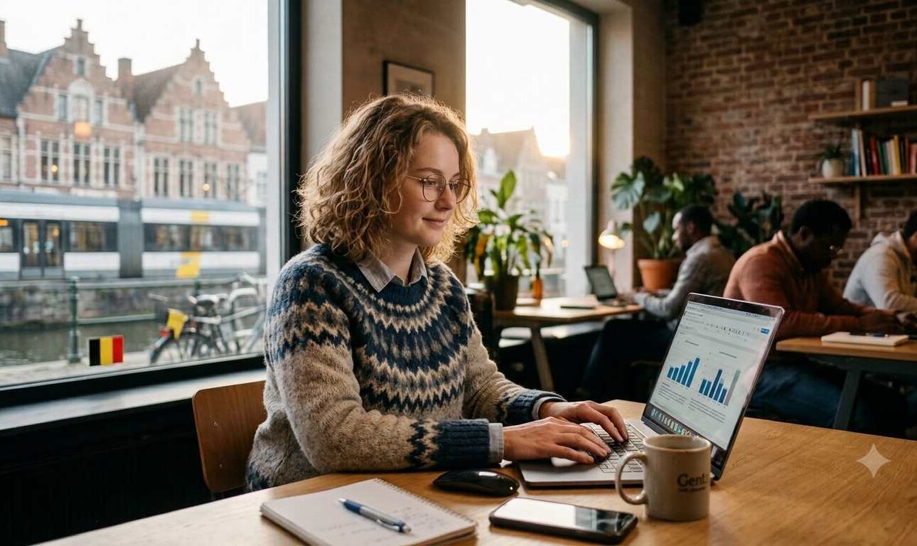 Belgium e-Invoicing ROI