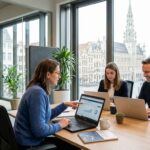 Cloud e-Invoicing Software in Belgium